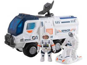 Playset Ônibus Espacial Lulie Espacial 6 Peças Playset Ônibus Espacial Lulie Espacial 6 Peças