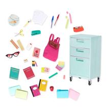 Playset Our Generation Elementary Class para 18 bonecas de 3 anos ou mais Playset Our Generation Elementary Class para 18 bonecas de 3 anos ou mais