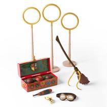 Playset para bonecas Harry Potter - Jogo de Quadribol - CANDIDE 37506