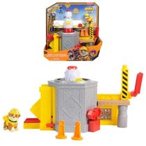 Playset Parque De Diversao Rubble, Rubble & Crew 4145-Sunny