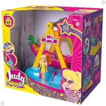 Playset Parque de Diversões da Judy Barco Viking 0419 - Samba Toys