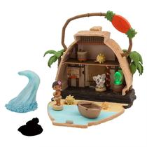 Playset Parques temáticos Disney Animators' Little Motunui Island Moana