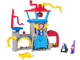 Playset Patrulha Canina Air Rescue 4 Peças Playset Patrulha Canina Air Rescue 4 Peças