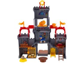 Playset Patrulha Canina Castelo Cavaleiros De