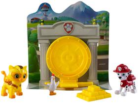 Playset Patrulha Canina Kit de Salvamento Cat Pack Playset Patrulha Canina Kit de Salvamento Cat Pack