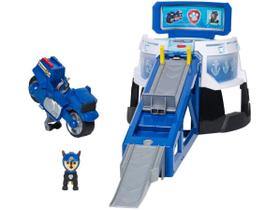 Playset Patrulha Canina Moto Pups HQ