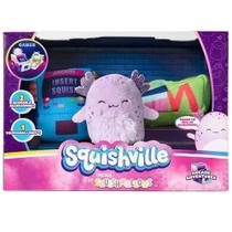 Playset Pelucia Squishville Arcade Adventures - Sunny 3432