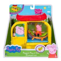 Playset Peppa Pig Campervan - Sunny 002324