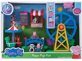Playset Peppa Pig Jazwares 