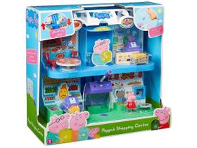 Playset Peppa Pig Jazwares Sunny Brinquedos Playset Peppa Pig Jazwares Sunny Brinquedos