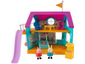 Playset Peppa Pig Só para Crianças Hasbro