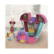 Playset Pet Shop Da Minnie Elka Com Acessórios