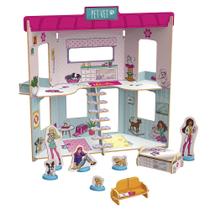 Playset Pet Vet Barbie - Xalingo Playset Pet Vet Barbie - Xalingo
