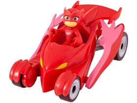 Playset PJ Mask Planador Coruja Deluxe Hasbro - 2 Peças