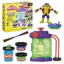 Playset Play-Doh Teenage Mutant Ninja Turtles Mutation Station