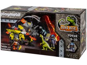 Playset Playmobil Dino Rise Robo-Dino Playset Playmobil Dino Rise Robo-Dino