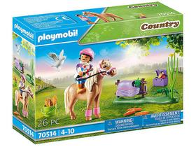 Playset Playmobil Islandês Country