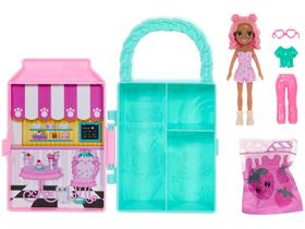 Playset Polly Pocket Closet Fashion Reveal - Mattel