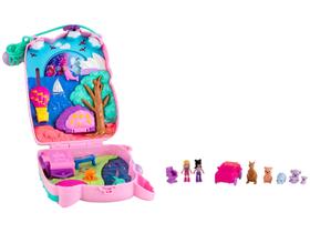 Playset Polly Pocket Coala Adventures Mattel