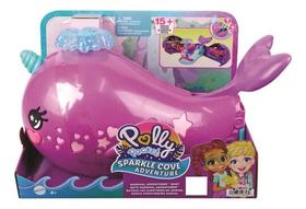 Playset Polly Pocket Sparkle Cove Adventure Mattel