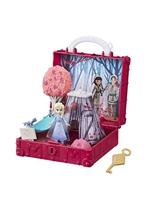 Playset Pop-Up Disney Frozen - Floresta Encantada com Elsa e Acessórios