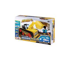 Playset Power Builds Front Loader Maisto 82034 Playset Power Builds Front Loader Maisto 82034
