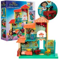 Playset Quarto Mirabel Madrigal C/ Acessórios Encanto Disney Playset Quarto Mirabel Madrigal C/ Acessórios Encanto Disney
