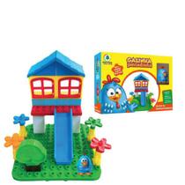 Playset Quintal Da Galinha Pintadinha Com Blocos 0320