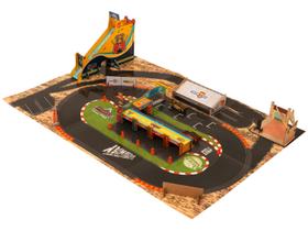 Playset Radiator Springs Carros Disney