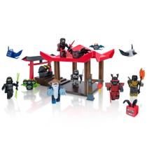 Playset Roblox Action Collection Ninja Legends Deluxe
