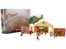 Playset Roblox de Luxo Jailbreak Museum Heist