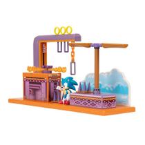 Playset Sonic The Hedgehog - Flying Battery Zone - Candide