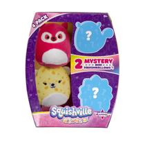 Playset Squishmallows Cinema - Com Cadeira e Pipoca (ENT_551113)