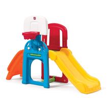 Playset Step2 Game Time Sports Climber para crianças de 2 a 6 anos