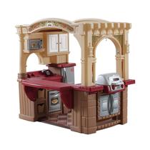 Playset Step2 Grand Walk-In Kitchen & Grill há mais de 2 anos com 103 unidades