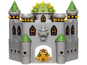 Playset Super Mario Bowser Castle Candide 3017 Playset Super Mario Bowser Castle Candide 3017