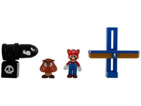 Playset Super Mario Swirchback Hill Diorama