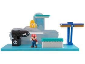 Playset Super Mario Switchback Hill Candide Playset Super Mario Switchback Hill Candide