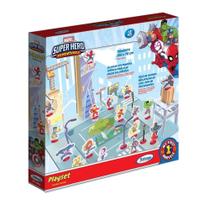 Playset superhero disney - xalingo