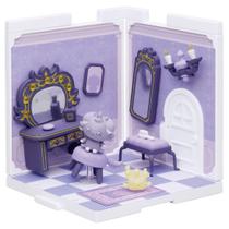 Playset Takara Tomy Pokémon Poke Peace House Vestiário Playset Takara Tomy Pokémon Poke Peace House Vestiário