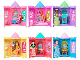 Playset Tower Surprise Mattel 6 Peças Playset Tower Surprise Mattel 6 Peças