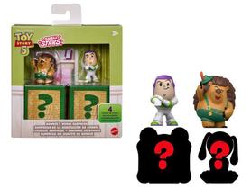 Playset Toy Story 5 Surpresa do Quarto de Bonnie
