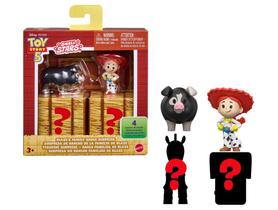 Playset Toy Story 5 Surpresa do Rancho Familiar Playset Toy Story 5 Surpresa do Rancho Familiar