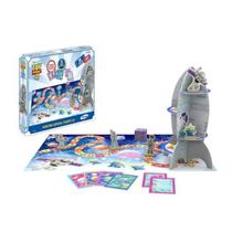 Playset Toy Story Tabuleiro 3D Aventura Espacial Xalingo Playset Toy Story Tabuleiro 3D Aventura Espacial Xalingo