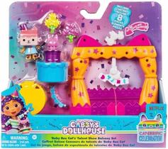 Playset Varanda Gabby's Dollhouse 3966