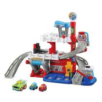 Playset VTech Go! Vá! Garagem rápida e amigável da Smart Wheels