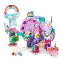 Playset VTech Marble Rush Magic Fairyland com roda gigante