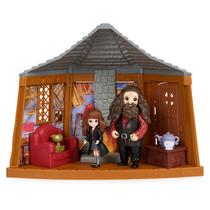 Playset Wizarding World Harry Potter Magical Minis Hagrid's Hut