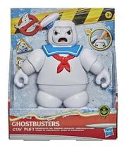 Playskool Ghostbusters Mega Mighties Stay Puft - Homem Marshmallow Hasbro