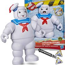 Playskool Heroes Boneco Ghostbusters Stay Puft Marshmallow Man - Hasbro E96095